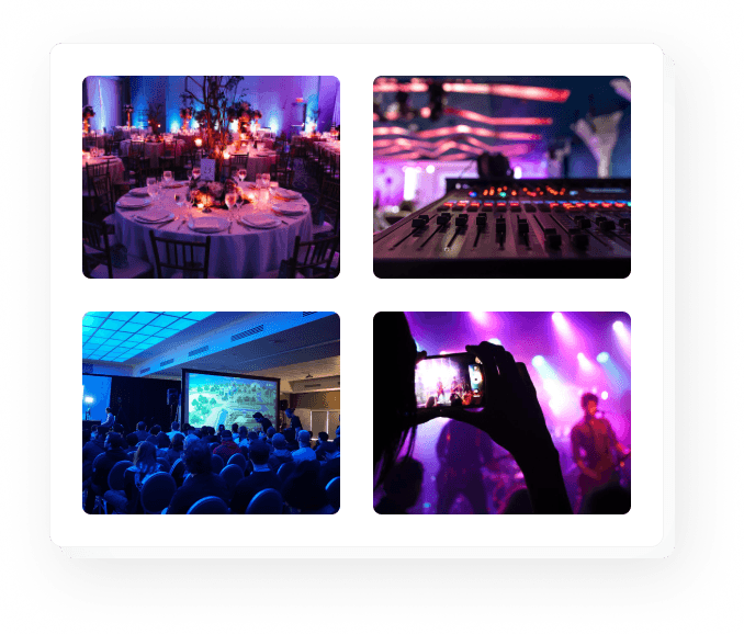 women posing for picture