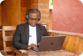 woman posing for picture